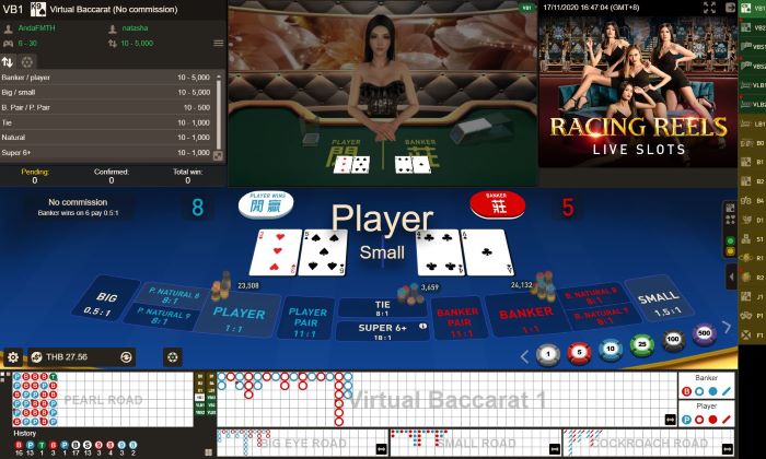 PM0 ประโยชน์ เคล็ดลับและ startages ในการเรียนรู้เครื่อง Baccarat